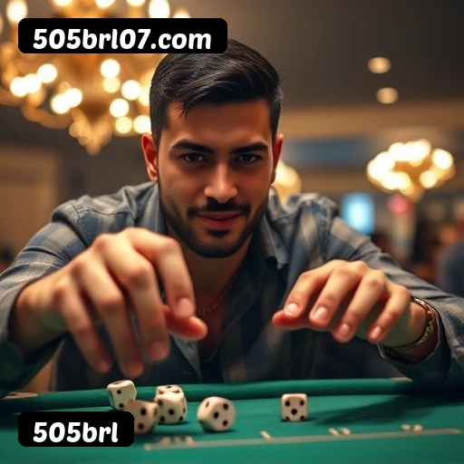 505brl Belo Horizonte - Payments