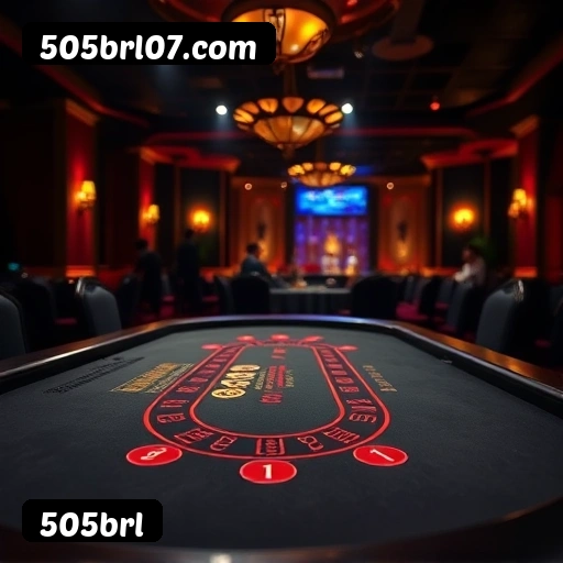 505brl Brasília - Casino Guide