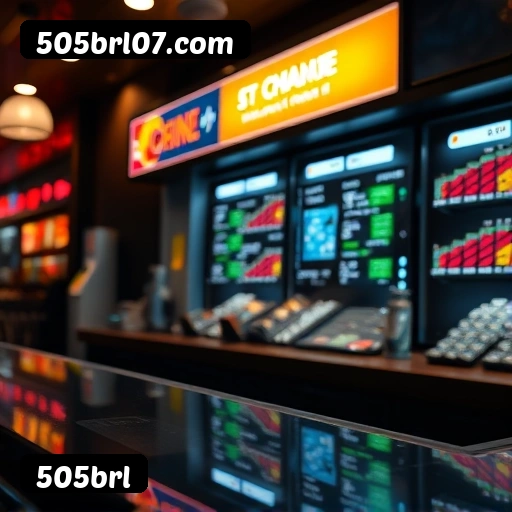 505brl Brasília - VIP Program