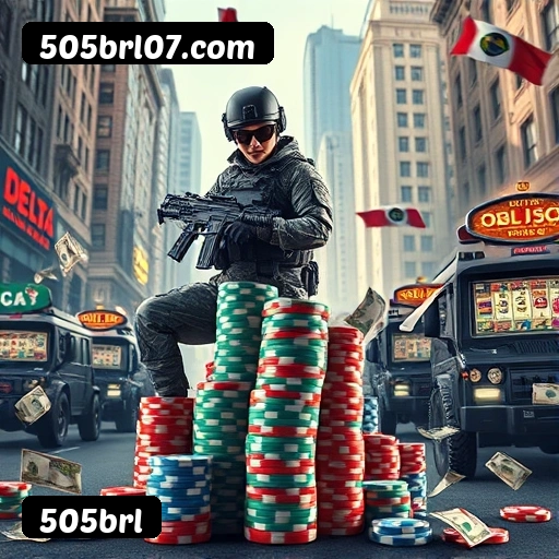 505brl Belo Horizonte - VIP Casino