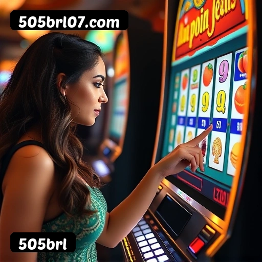 505brl Salvador - Strategy