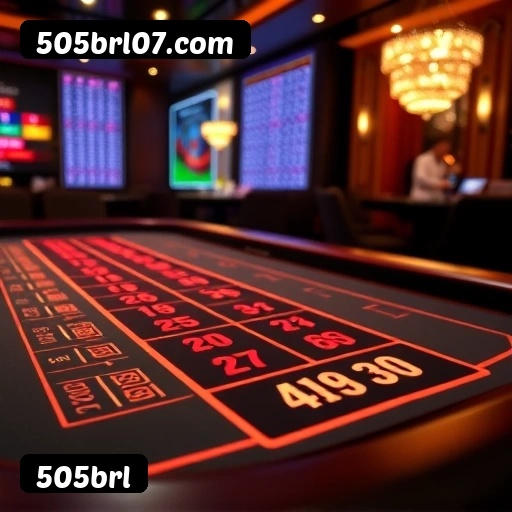 505brl - App Features