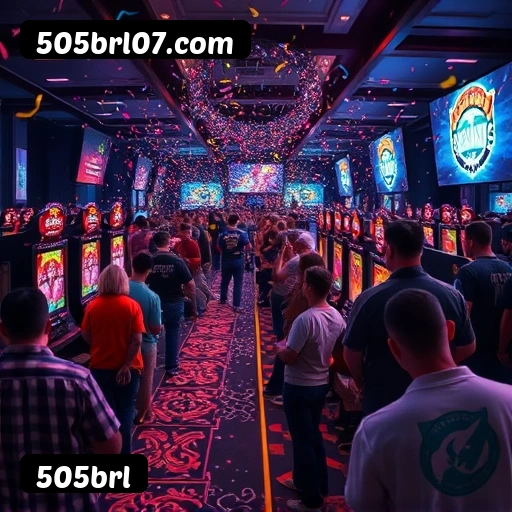 505brl - Pagamento PIX Instantâneo