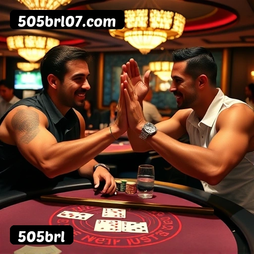 505brl Salvador - Support