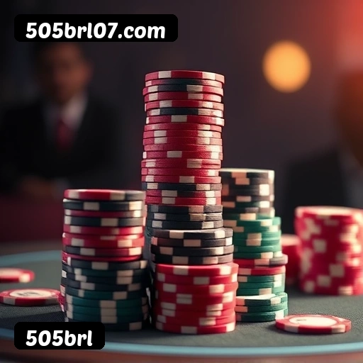 505brl - Aplicativo Móvel