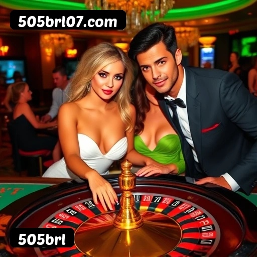 505brl Brasília - Jogo Features