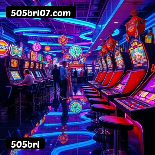 505brl Rio de Janeiro - Bonus Terms