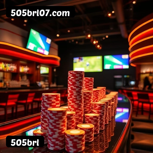 505brl São Paulo - Live Tables