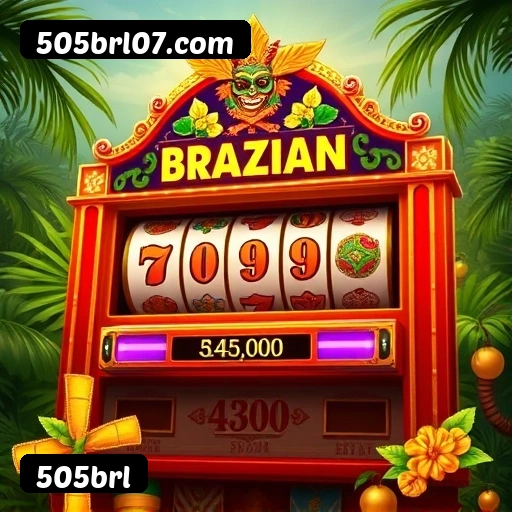 505brl São Paulo - Top Slots