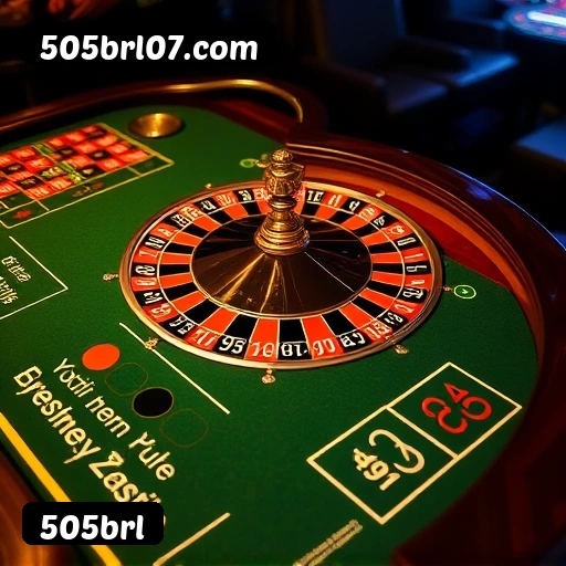 505brl Rio de Janeiro - Popular Jogos
