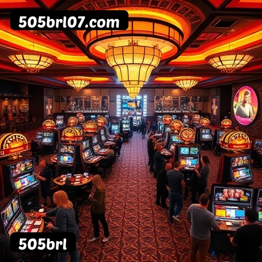 505brl Brasília - Betting Features